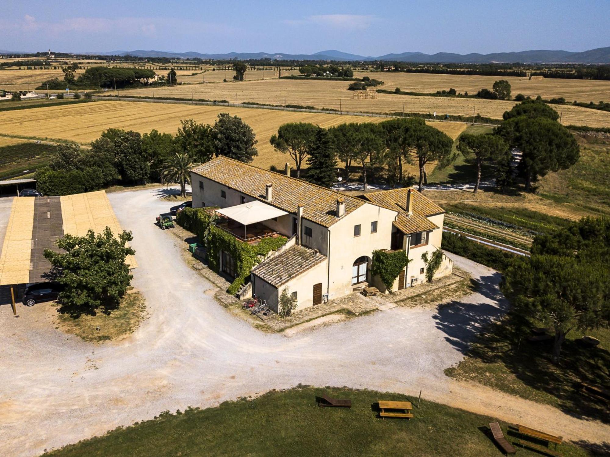 Laselva Albinia Εξωτερικό φωτογραφία