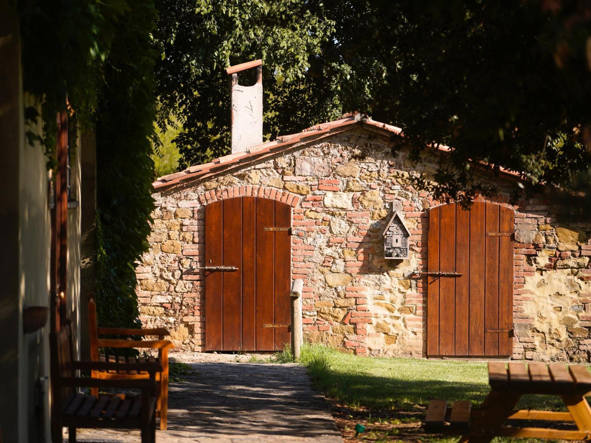 Laselva Albinia Εξωτερικό φωτογραφία