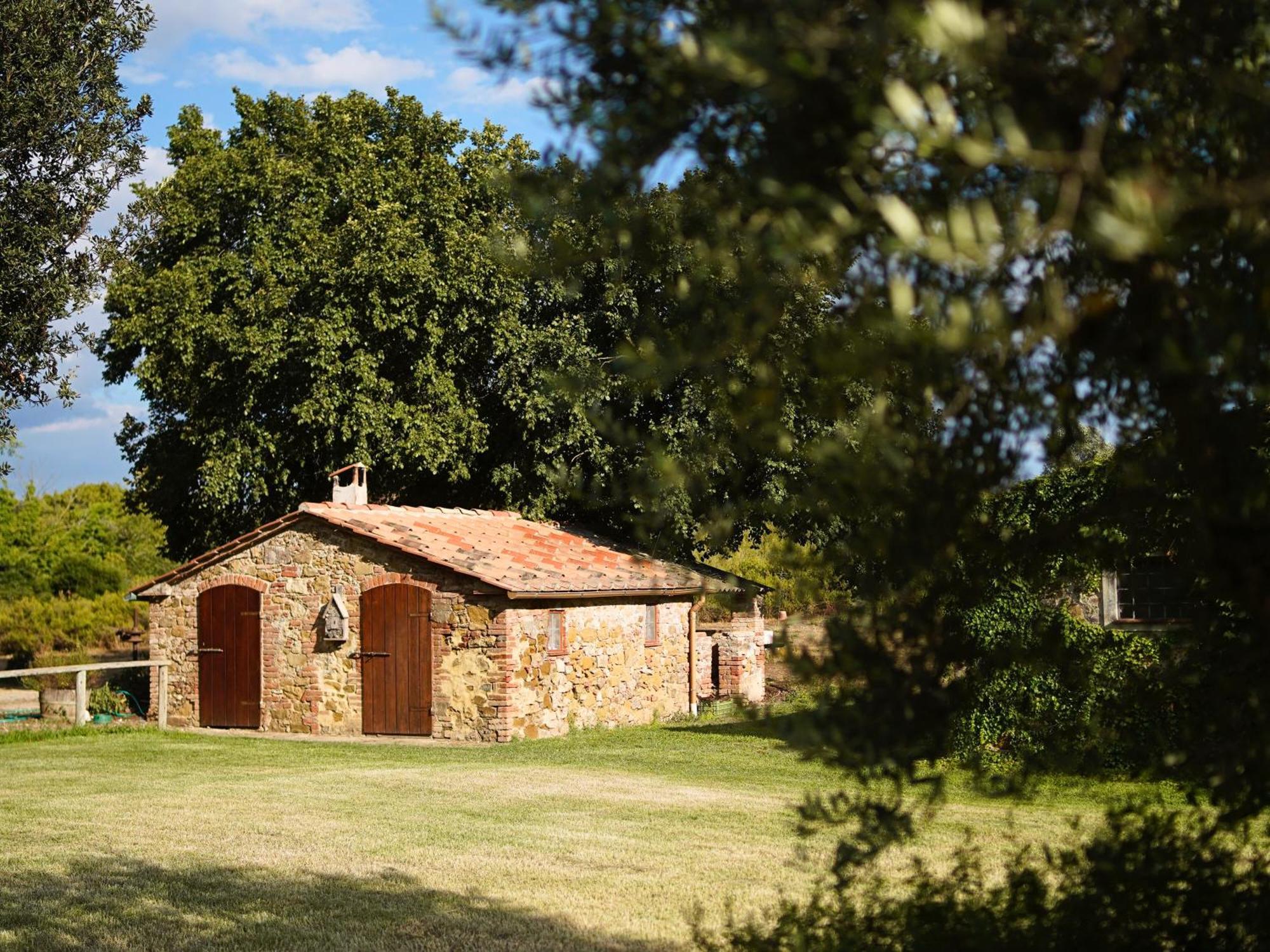 Laselva Albinia Εξωτερικό φωτογραφία