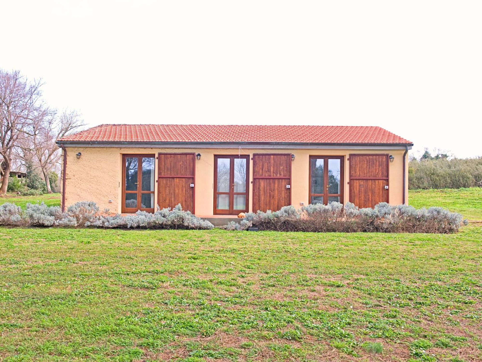 Laselva Albinia Εξωτερικό φωτογραφία