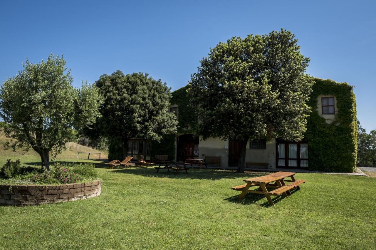 Laselva Albinia Εξωτερικό φωτογραφία